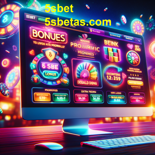 Descubra as Promoções Imperdíveis do 5sbet